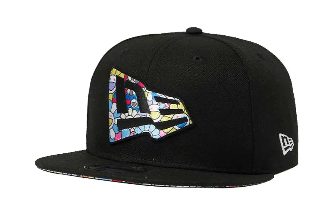 New Era Baseball Caps Unisex Black