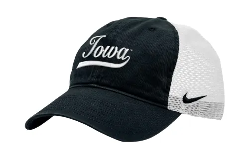 Nike Iowa Heritage86 Nike College Trucker Hat