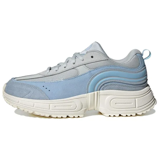 Adidas Neo Neo Fantasy Flow 'Grey Blue' Women's