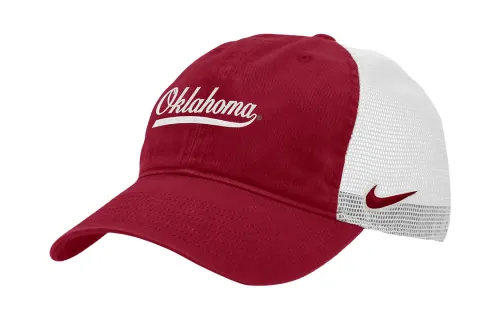 Nike Baseball Caps Unisex Dark Red