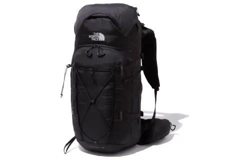THE NORTH FACE 28L Backpack Outdoor Bag Recycled Nylon Black Unisex