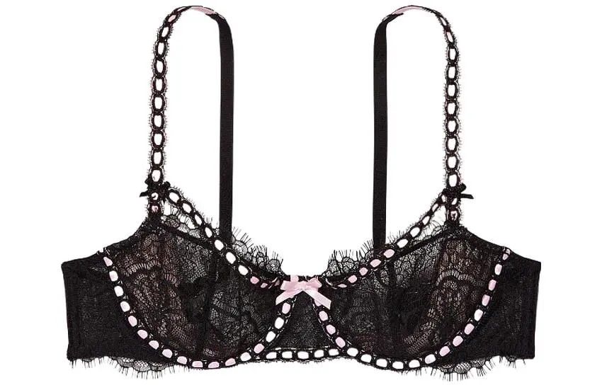 VICTORIA'S SECRET Bra Women's Black