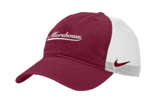 Nike Baseball Caps Unisex Burgundy