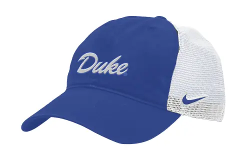 Nike Baseball Caps Unisex Blue