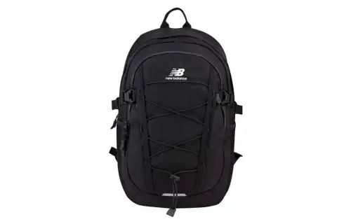 New Balance Nylon Backpack Mini Unisex Black