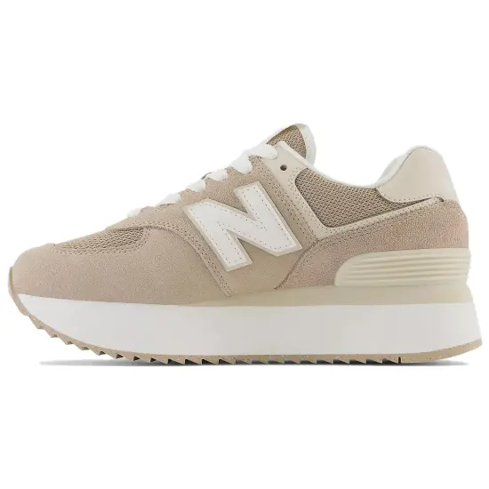 New Balance 574 Plus Vanilla Women's