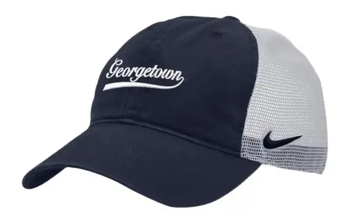 Nike Baseball Caps Unisex Blue
