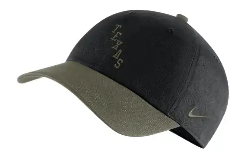 Nike Baseball Caps Unisex Black