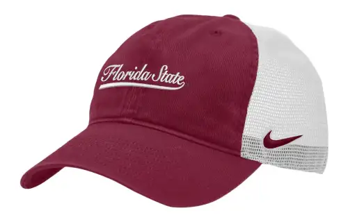 Nike Florida State Heritage86 Nike College Trucker Hat