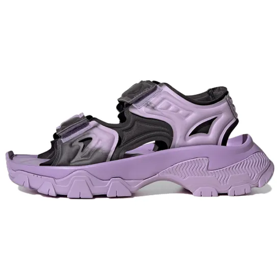 Adidas By Stella McCartney Sandals 'Purple Glow' Women's