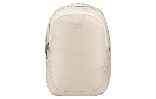 New Balance Nylon Travel Bag Backpack Regular Unisex White