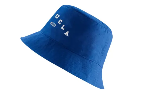 Nike Bucket Hats Unisex Blue
