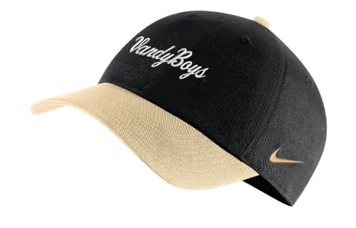 Nike Baseball Caps Unisex Black