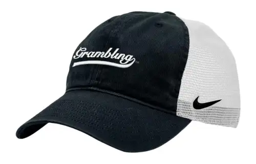 Nike Grambling State Heritage86 Nike College Trucker Hat