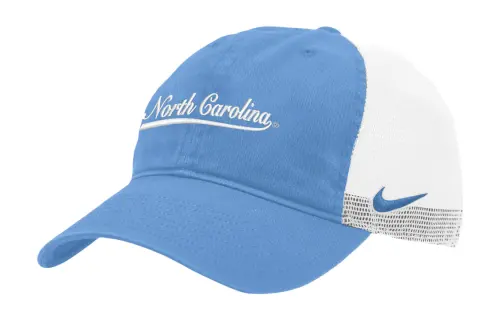 Nike Unc Heritage86 Nike College Trucker Hat