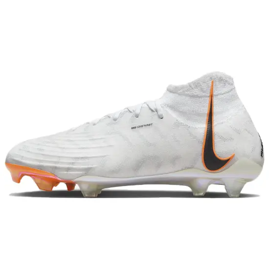 Nike Phantom Luna Elite FG White Total Orange Women's
