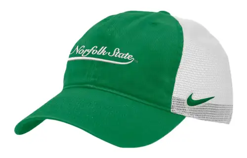Nike Norfolk State Heritage86 Nike College Trucker Hat