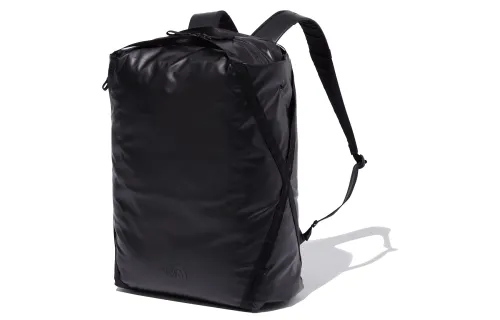 THE NORTH FACE 33L Backpack Outdoor Bag Fabric Laminated Board, Nylon Black Unisex