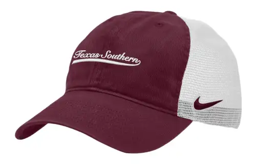 Nike Baseball Caps Unisex Burgundy