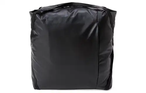 THE NORTH FACE 25L Handbag, Shoulder Bag, Outdoor Bag Fabric Laminated Board, Nylon Black Unisex