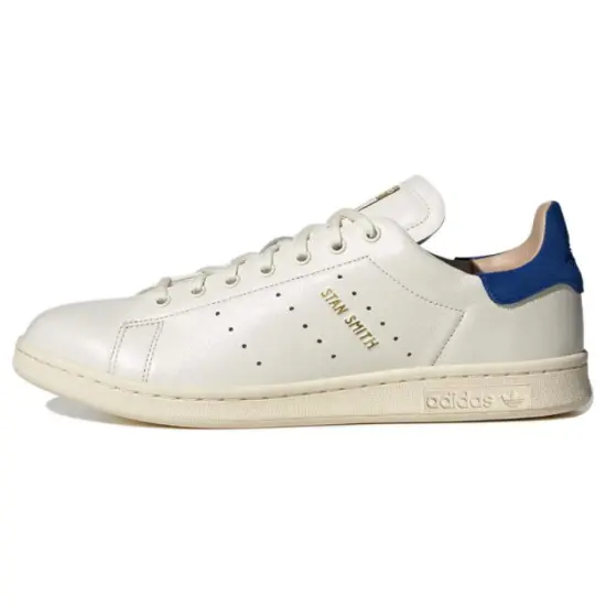 Adidas Stan Smith Lux 'Off White Royal Blue'