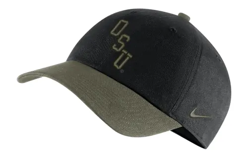 Nike Baseball Caps Unisex Black