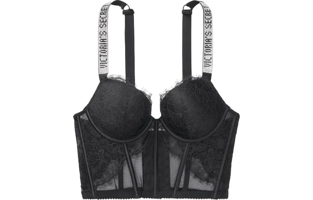 VICTORIA'S SECRET Bra Women's Black