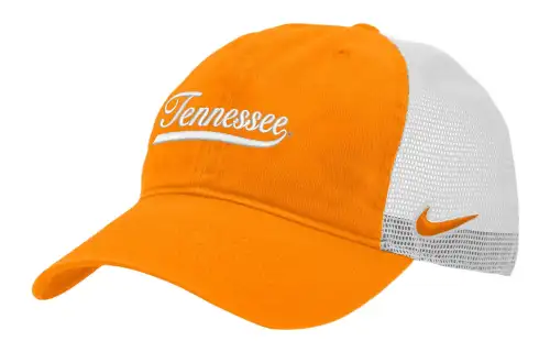 Nike Tennessee Heritage86 Nike College Trucker Hat