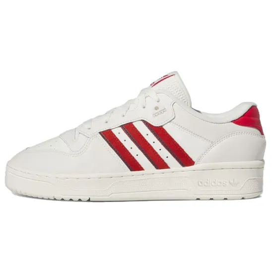 Rivalry Adidas Originals Low 'Cloud White Shadow Red'