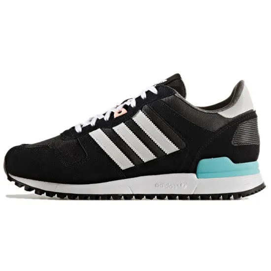 Adidas Originals Zx 700 W 'Black White Easy Mint' Women's
