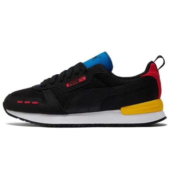 Puma R78 'Black High Risk Red'