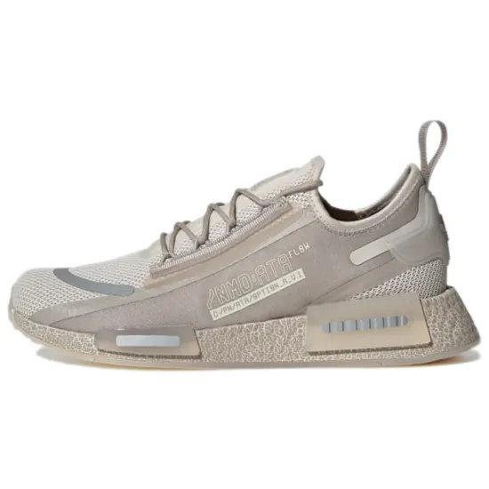 Adidas Originals Nmd R1 Spectoo Bliss Silver Metallic