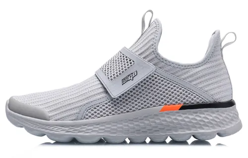 Li Ning Textile, TPU Comfortable Cushioning Slip Resistant Abrasion Resistant Breathable Lightweight Low top