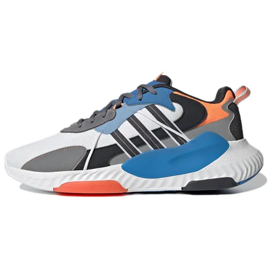 Adidas Originals Hi-Tail Lifestyle Shoes Men Low-top White/Blue/Gray