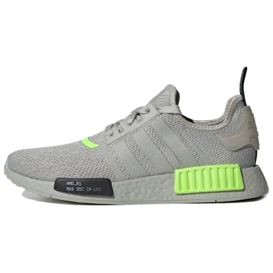 Adidas Originals Nmd R1 Serial Pack Metal Grey