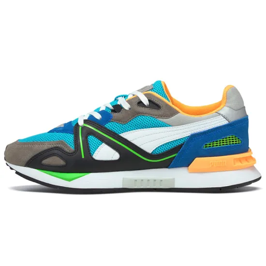 PUMA Mirage Lifestyle Shoes Unisex Low-top Blue/Gray