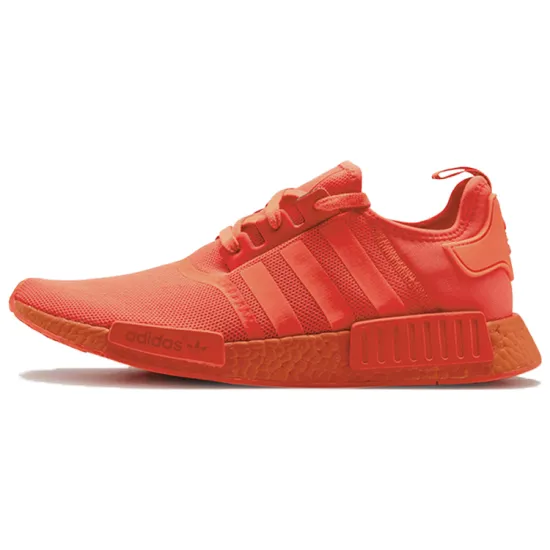 Adidas NMD R1 Triple Solar Red