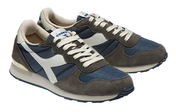 Diadora camaro grigio on sale