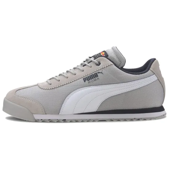 PUMA Red Bull Lifestyle Shoes Men Low-top Gray