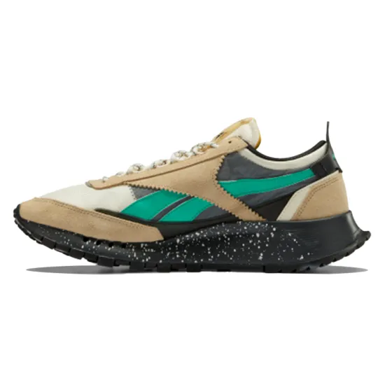 Reebok Classic Leather Legacy 'Splatter Paint - Utility Beige'