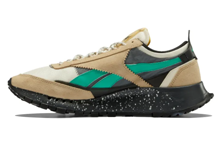 Reebok Classic Leather Legacy 'Splatter Paint - Utility Beige'