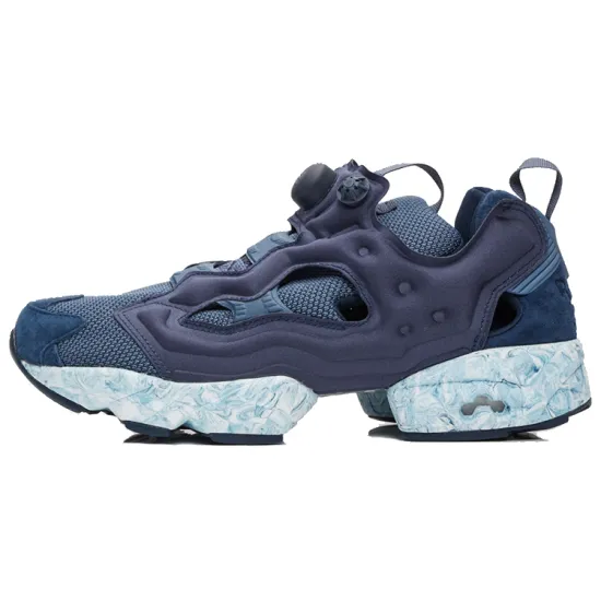 Reebok Instapump Fury ACHM Collegiate Navy