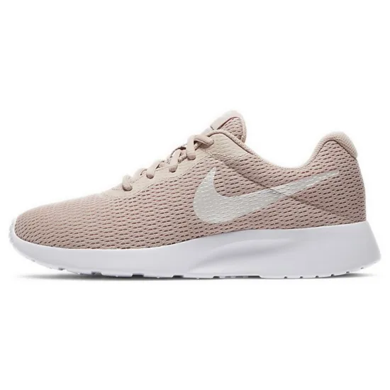Nike Tanjun Lifestyle Shoes Women's Low-top Chalk White
