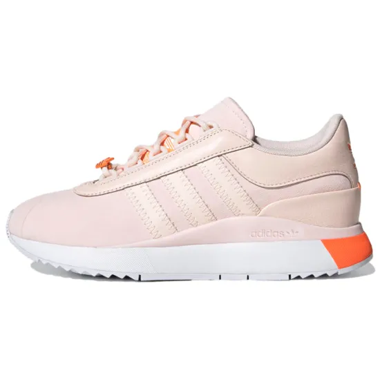 Adidas Originals Sl Andridge Pink Tint Signal Orange Women's