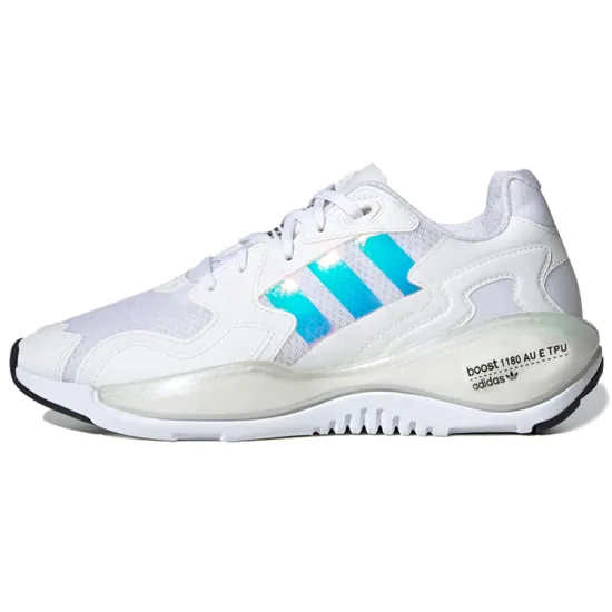 Adidas ZX Alkyne White Iridescent Women's