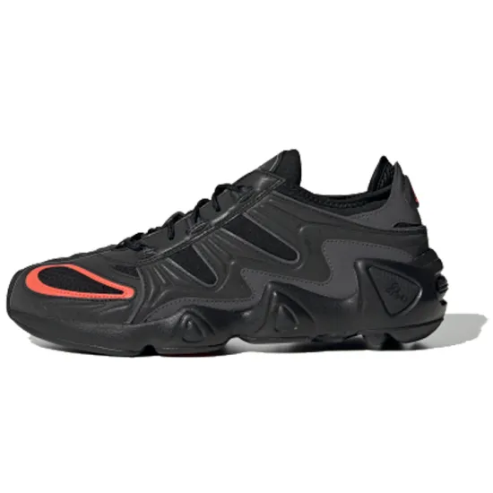 Adidas FYW S-97 'Black Solar Red'