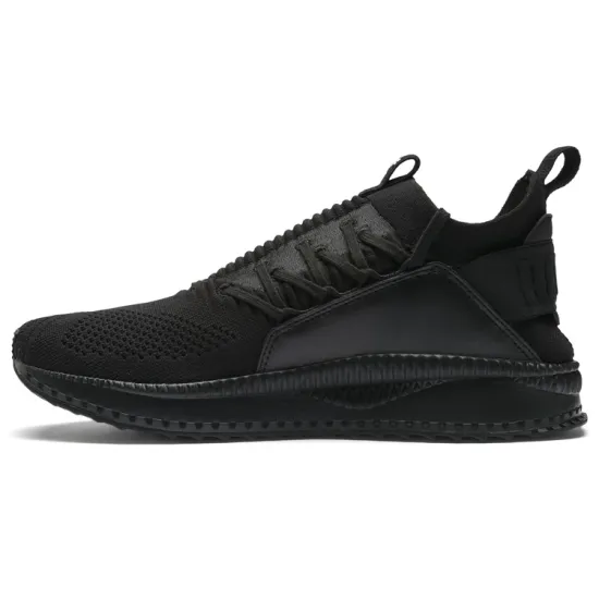 PUMA Tsugi Lifestyle Shoes Unisex Low-top Black