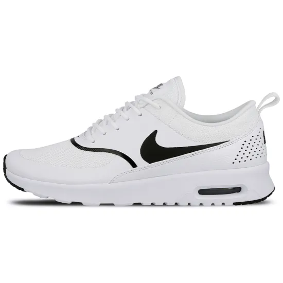 Nike Air Max Thea 'White Black' Women's