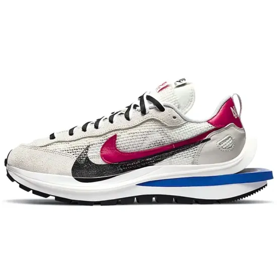 Nike Vaporwaffle Sacai Sport Fuchsia Game Royal