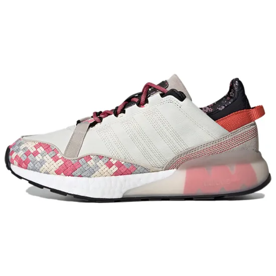 Adidas Originals Zx 2K Boost Pure 'Grey Red'